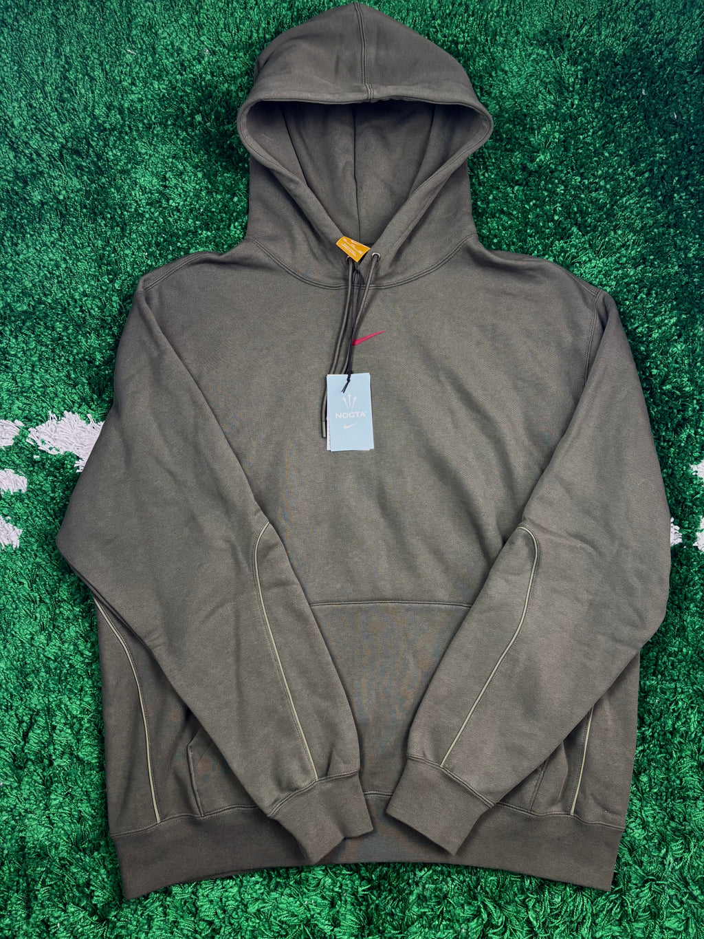 Nike x NOCTA Hoodie Khaki
