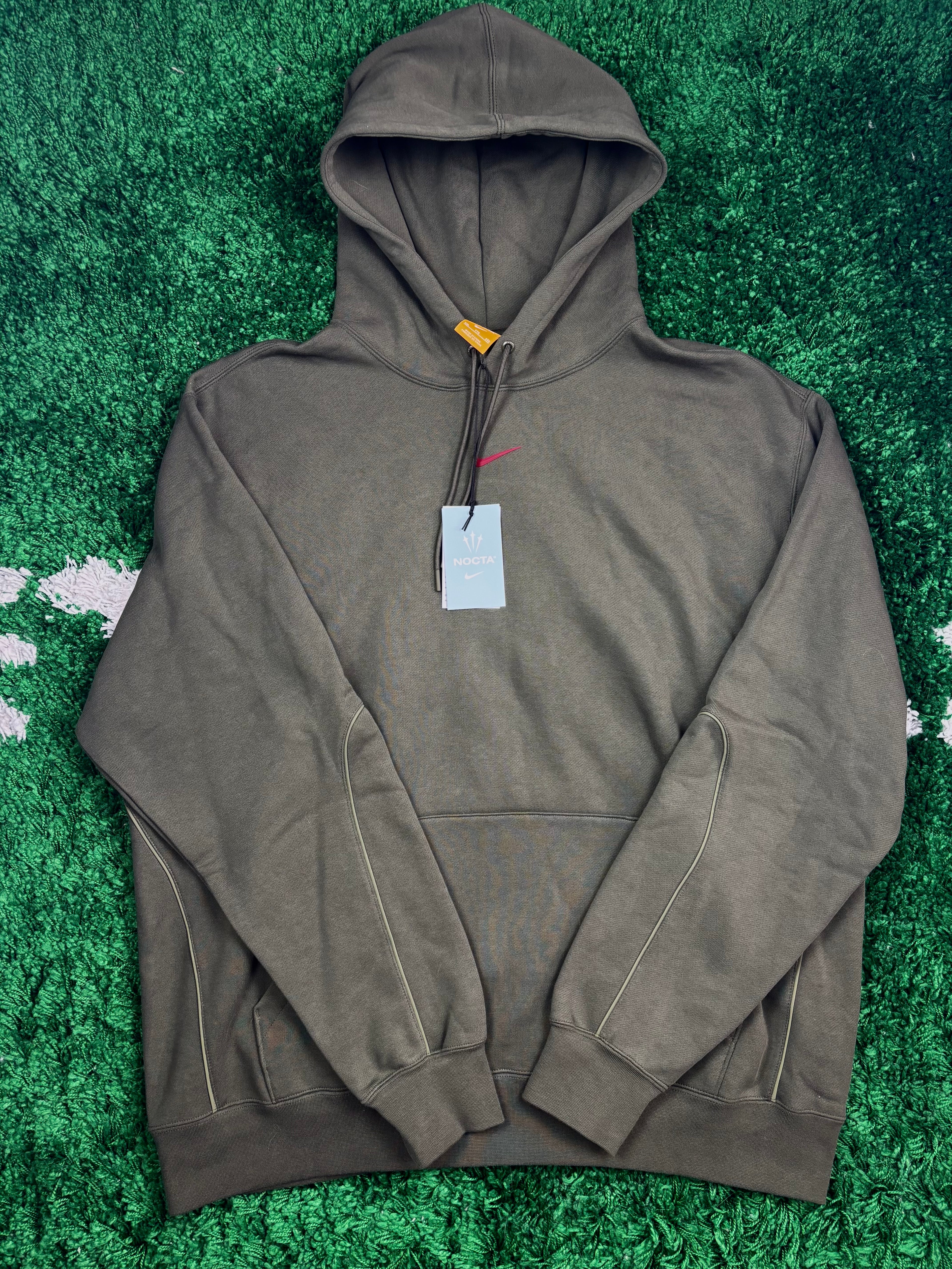 Nike x NOCTA Hoodie Khaki