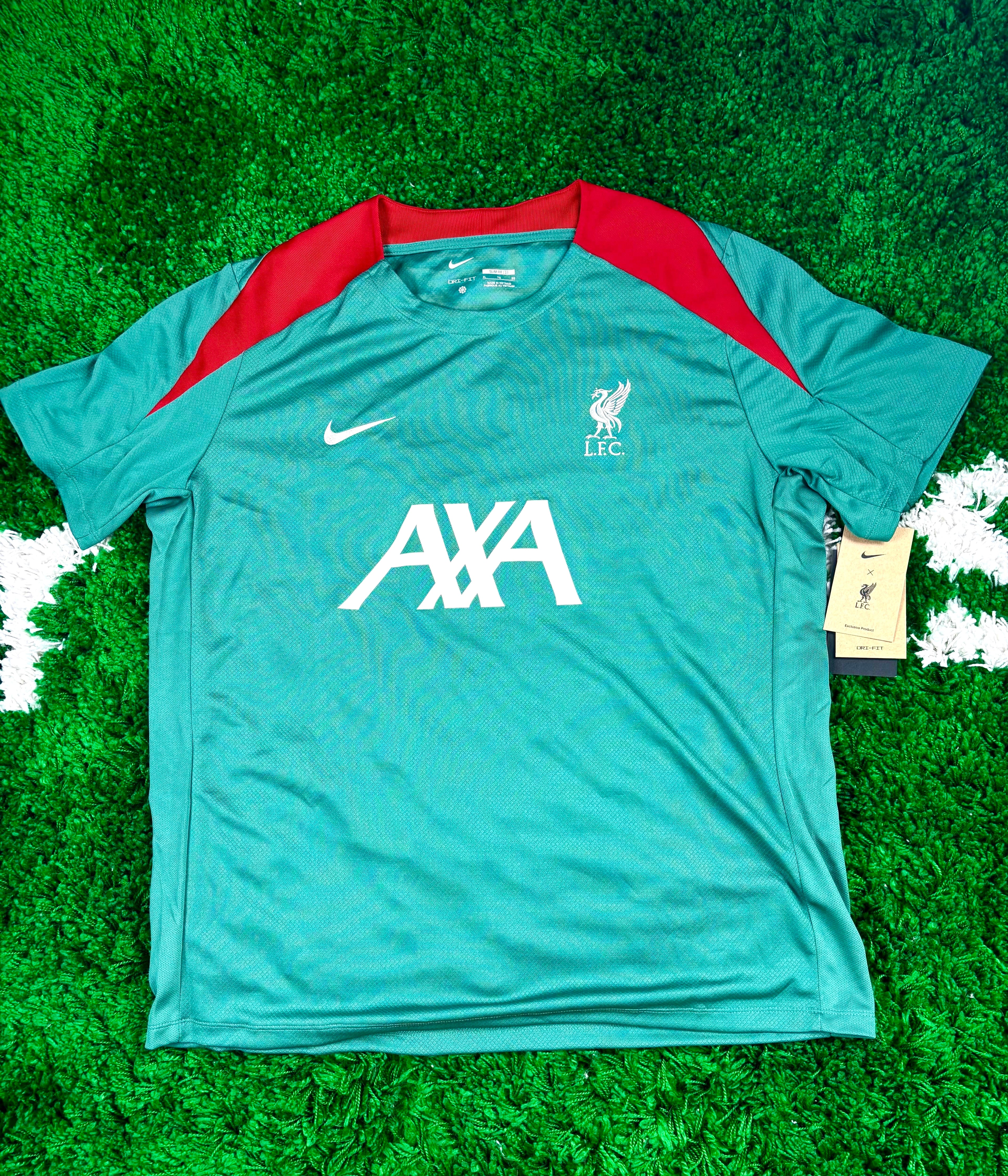 Liverpool Trainingsjersey