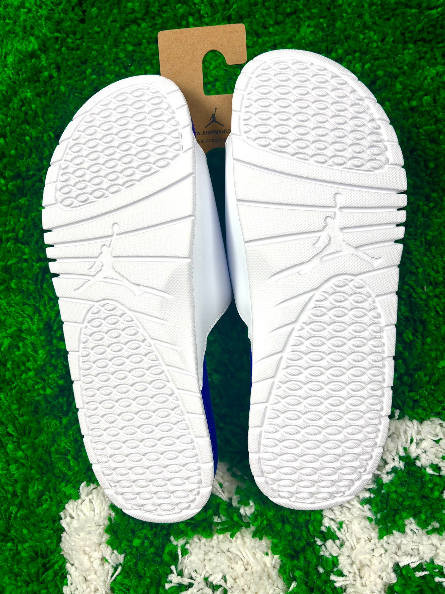 Jordan Hydro 5 Retro Grape Slides