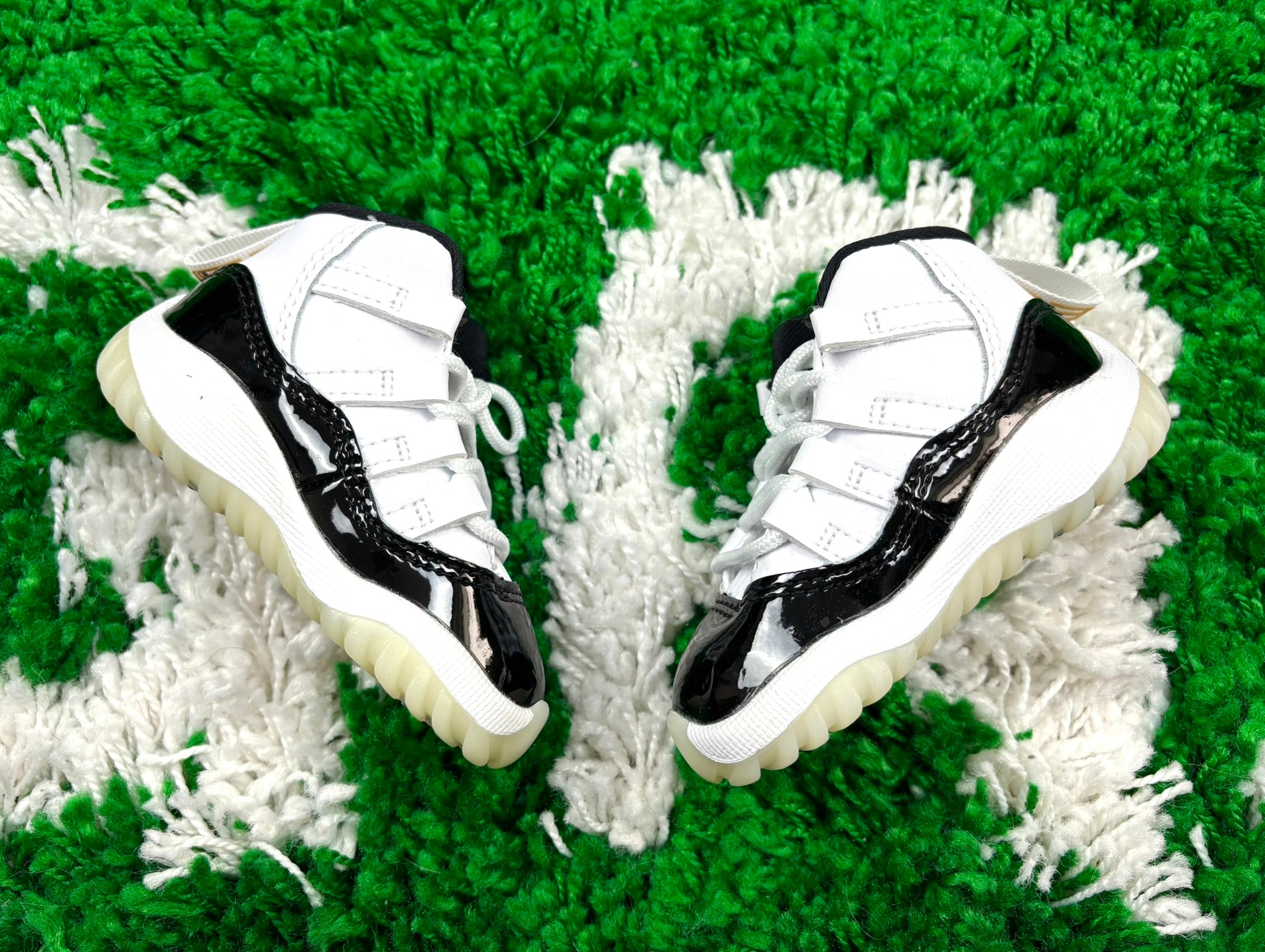 Jordan 11 Retro DMP Gratitude (Toddler)