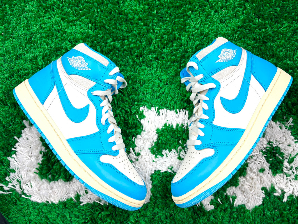 Air Jordan 1 Retro High Og UNC Reimagined