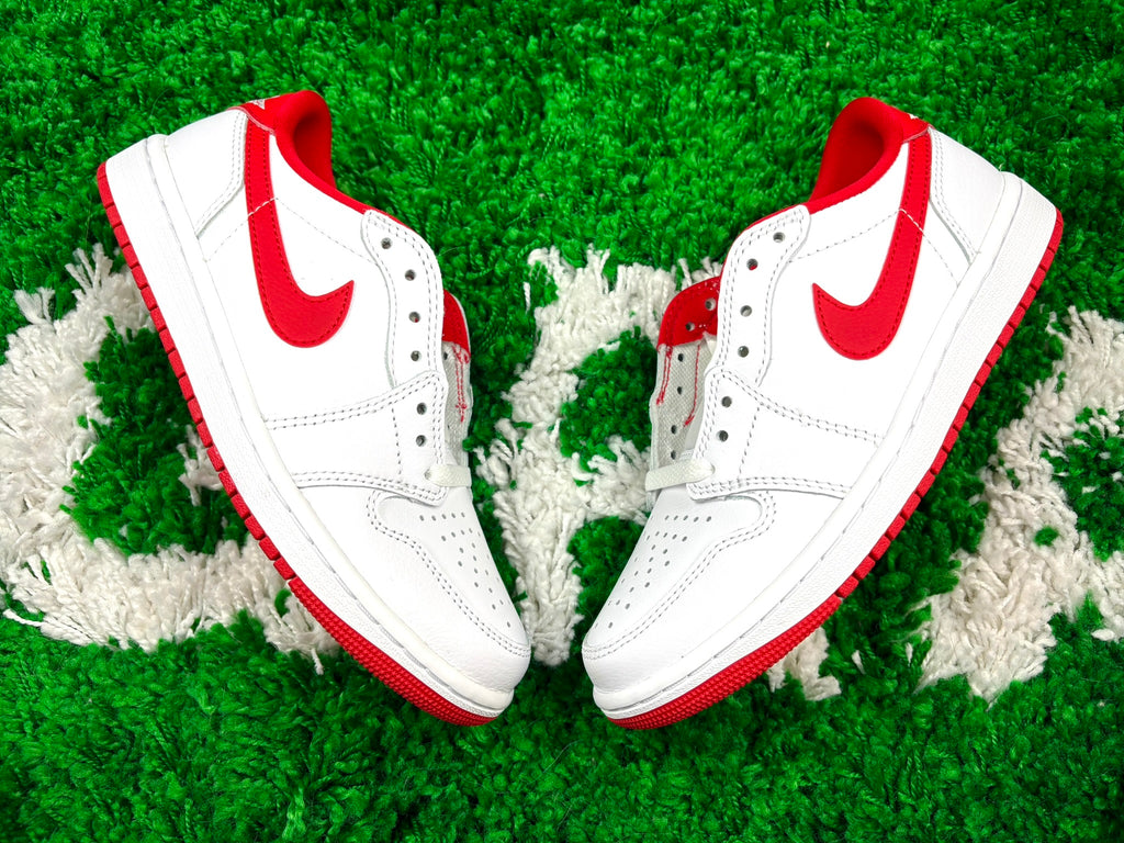 Air Jordan 1 Retro Low Og University Red