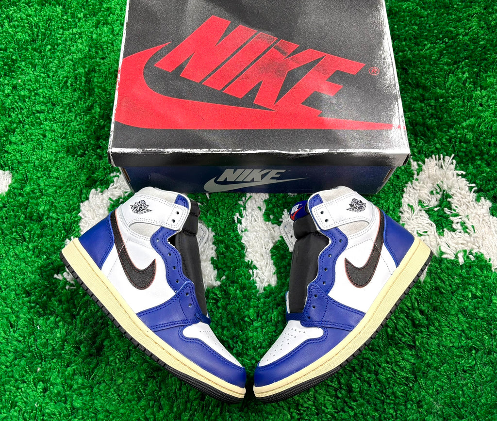 Air Jordan 1 Retro High Og Rare Air