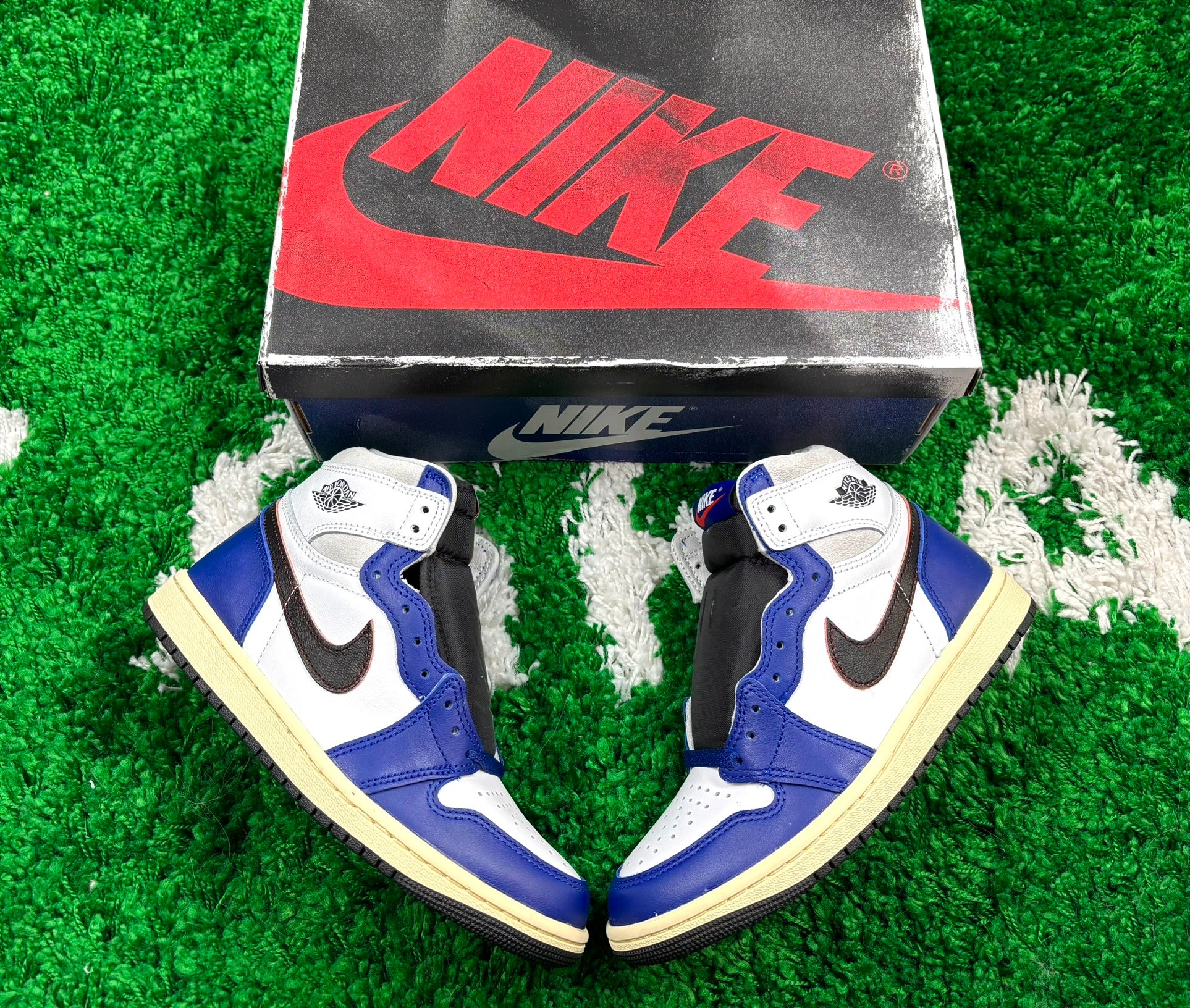 Air Jordan 1 Retro High Og Rare Air