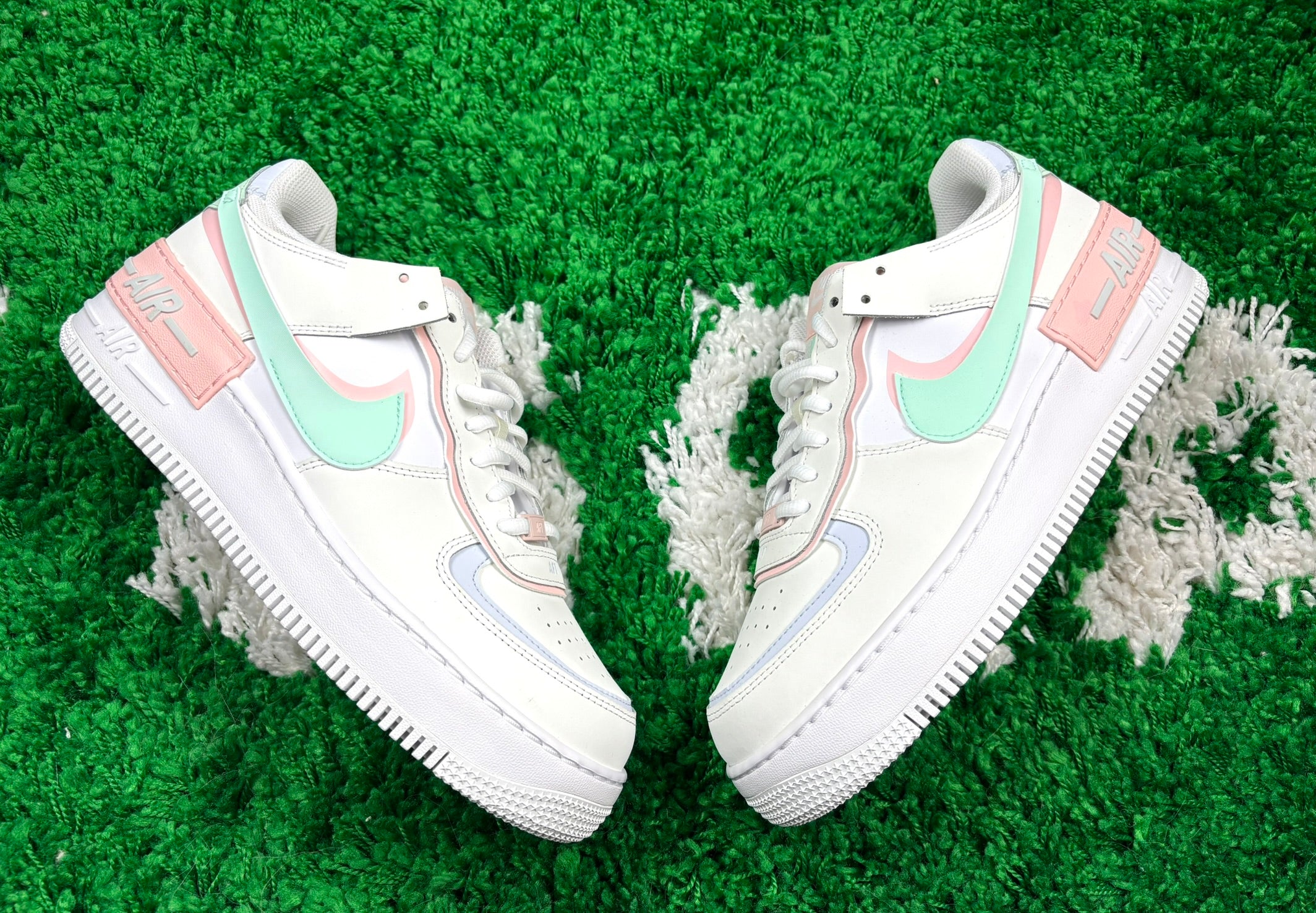 Air Force 1 Shadow White Mint (Women‘s)