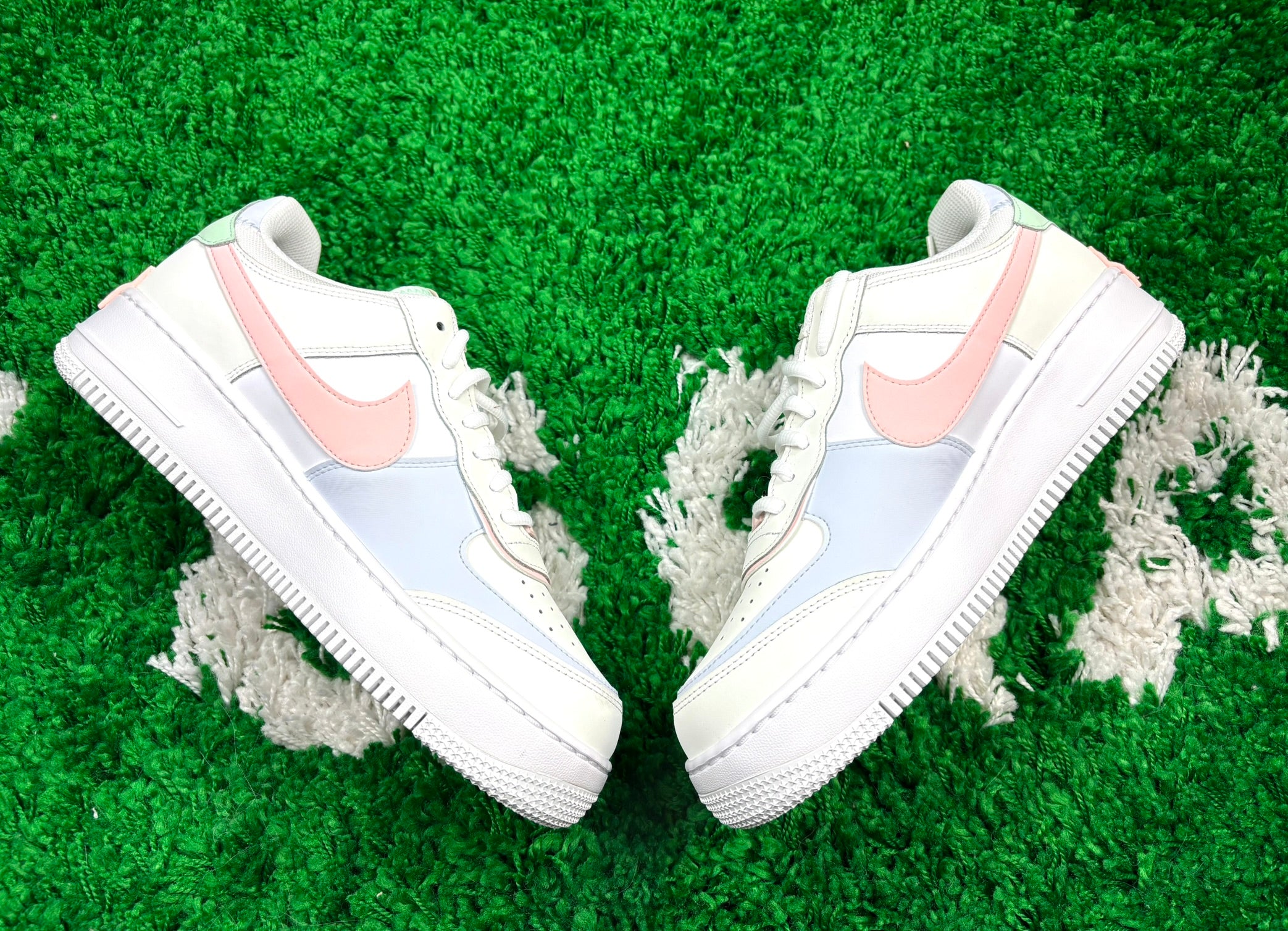 Air Force 1 Shadow White Mint (Women‘s)