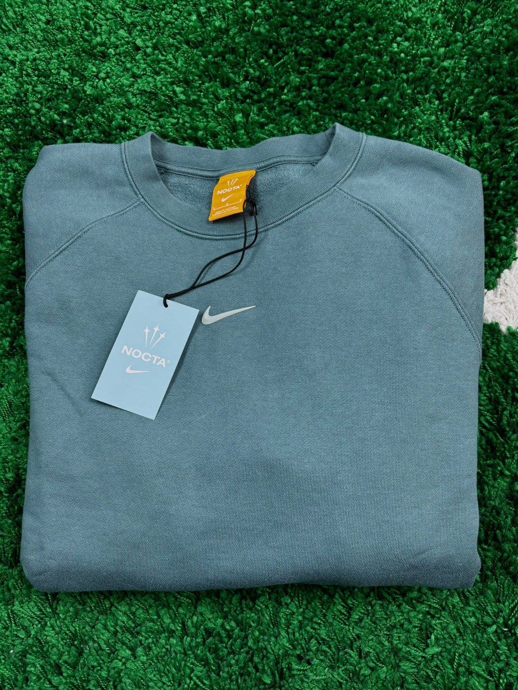 Nike x NOCTA Crewneck Diffused Blue