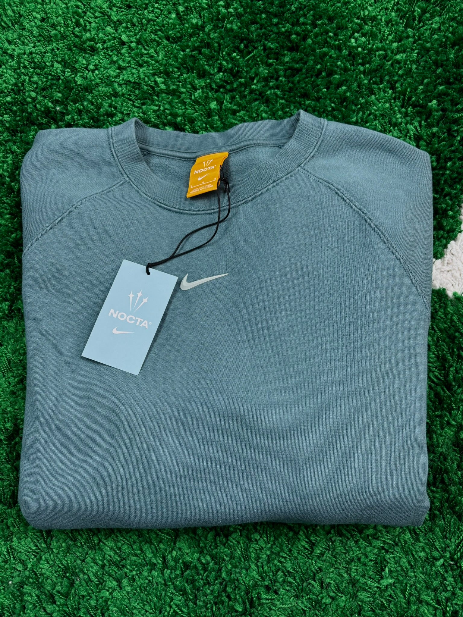Nike x NOCTA Crewneck Diffused Blue