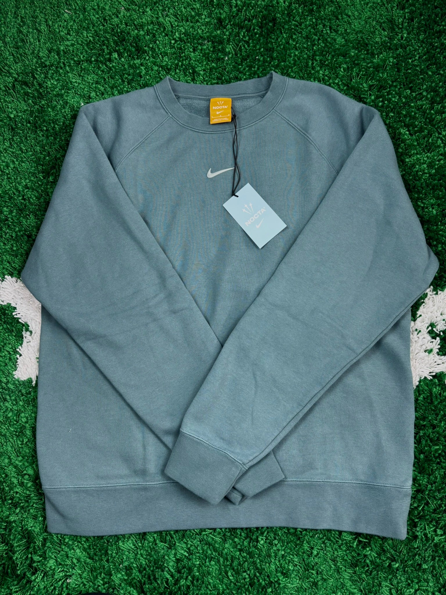Nike x NOCTA Crewneck Diffused Blue