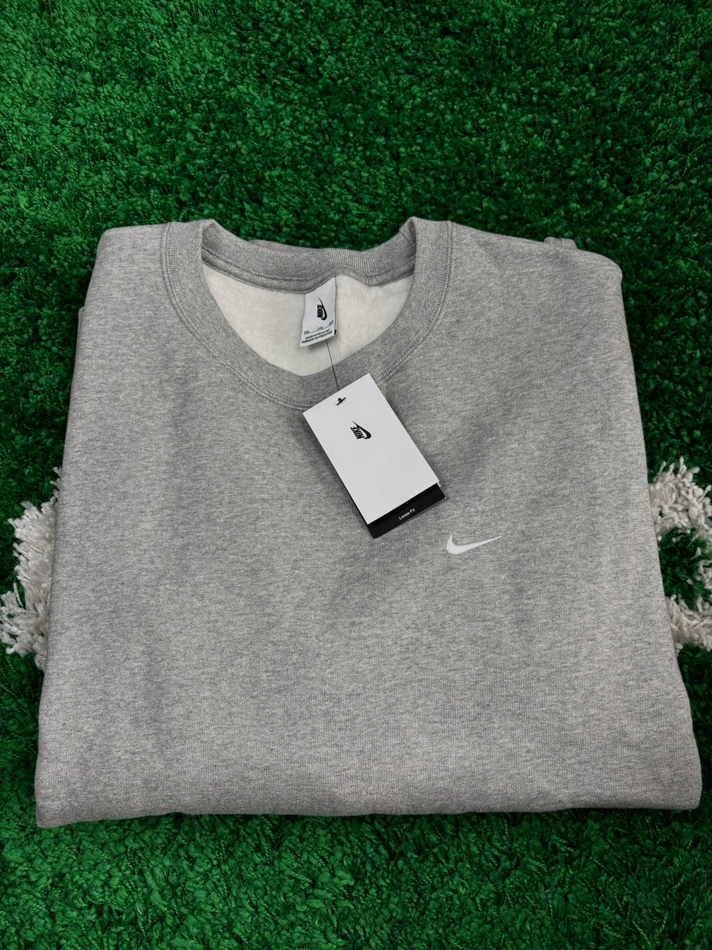 Nike Swoosh Fleece Crewneck XXL