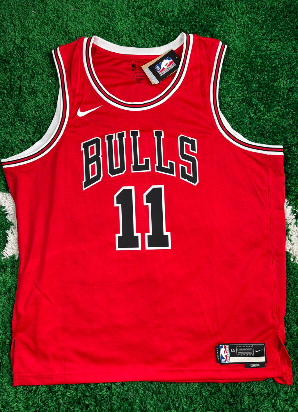 Nike DRI-FIT Derozan Jersey