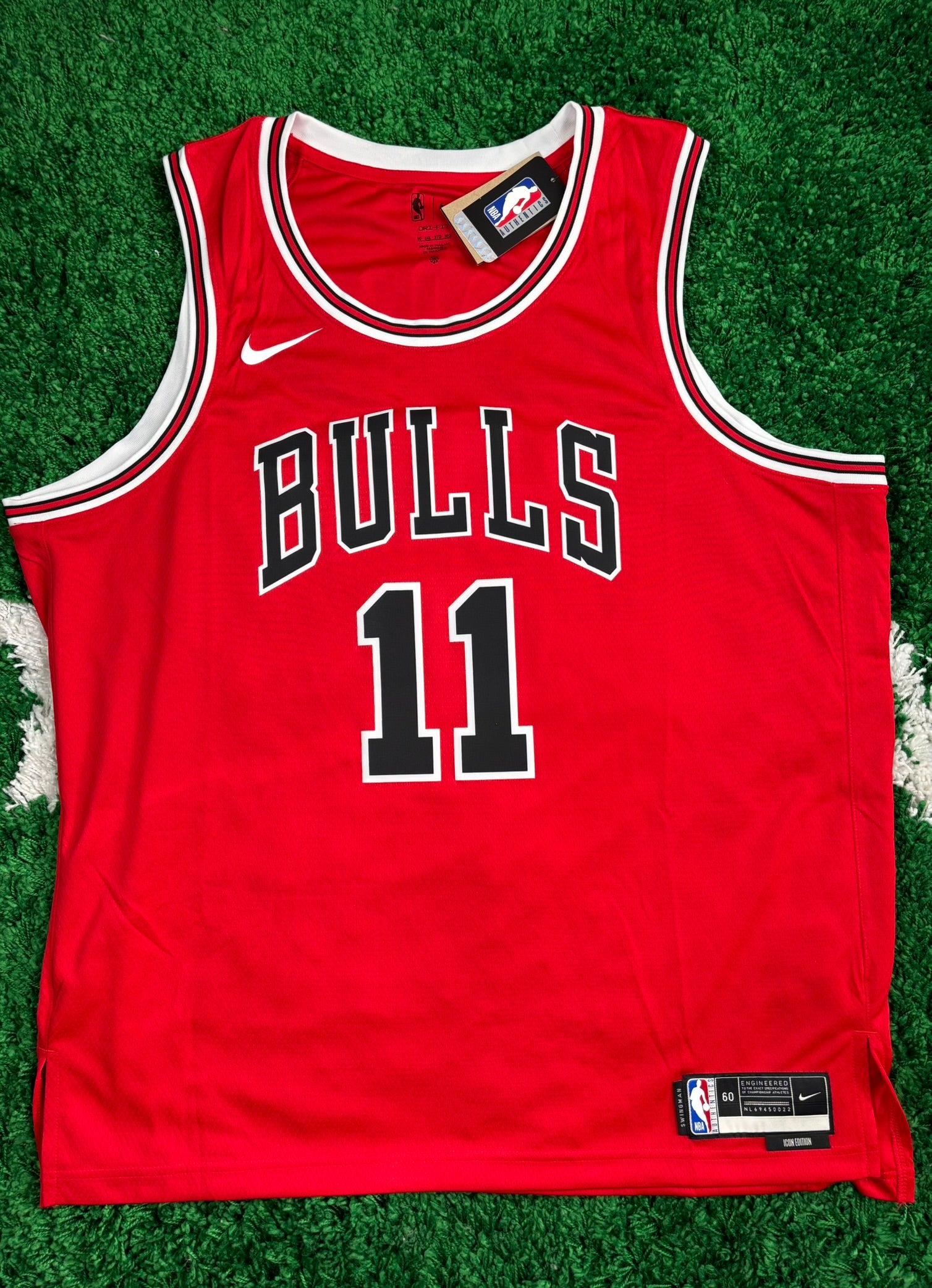 Nike DRI-FIT Derozan Jersey