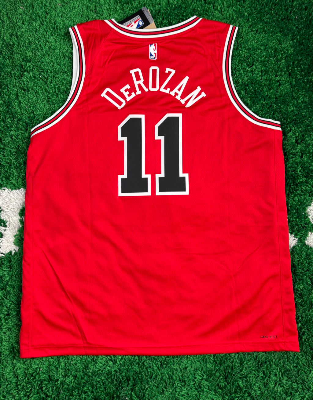 Nike DRI-FIT Derozan Jersey