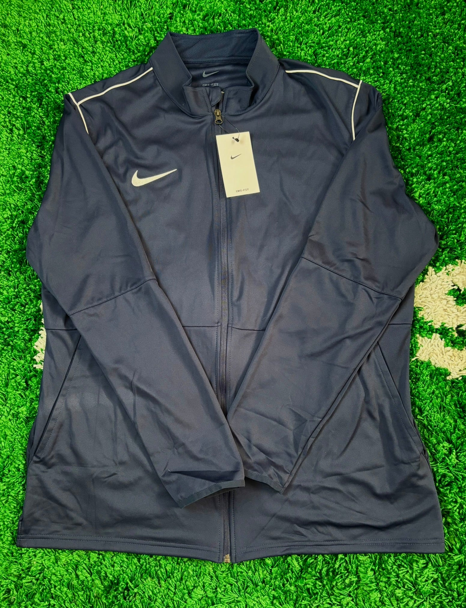 Nike Park 20 Trainingsjacke blau