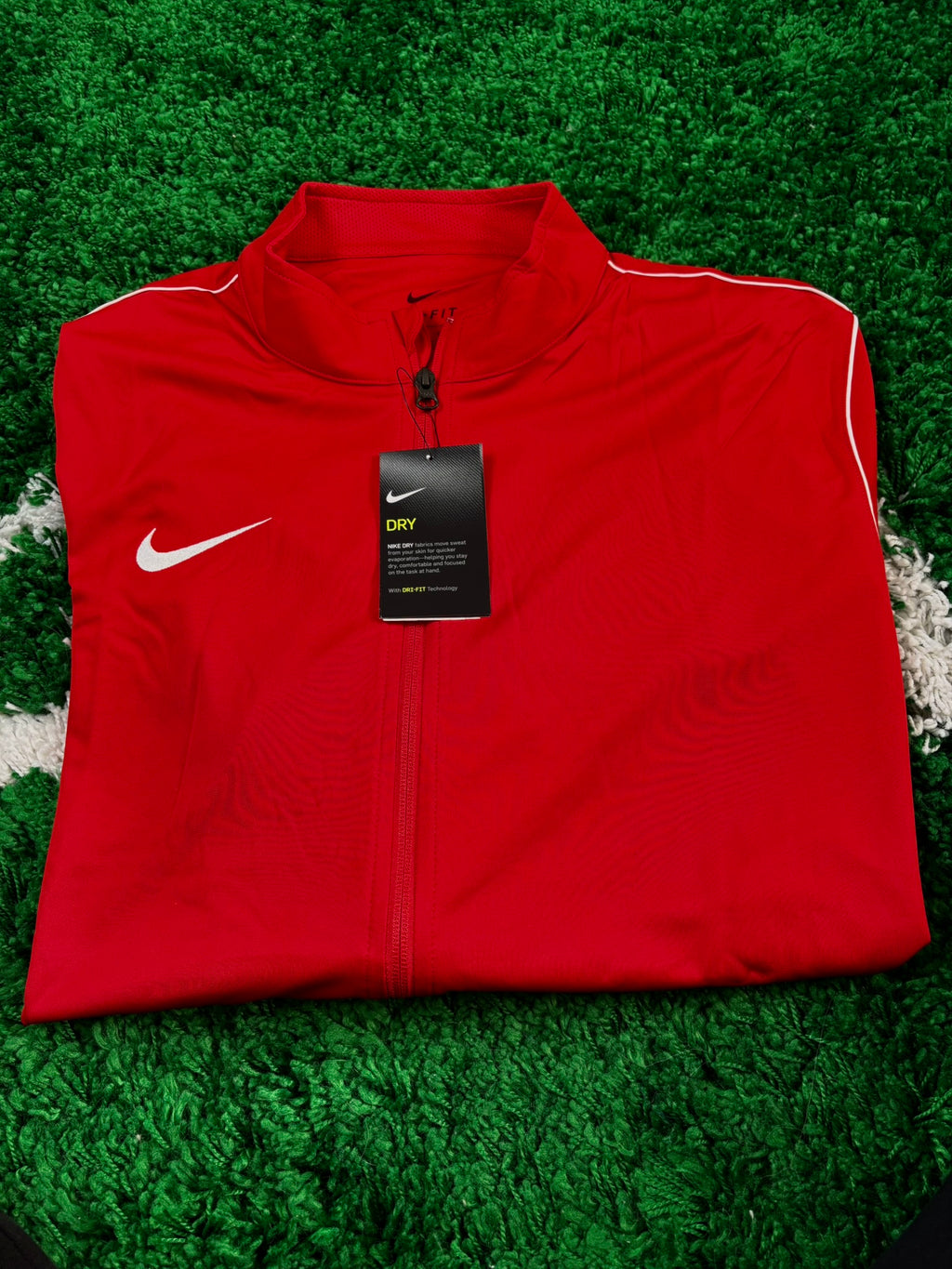 Nike Park 20 Trainingsjacke rot
