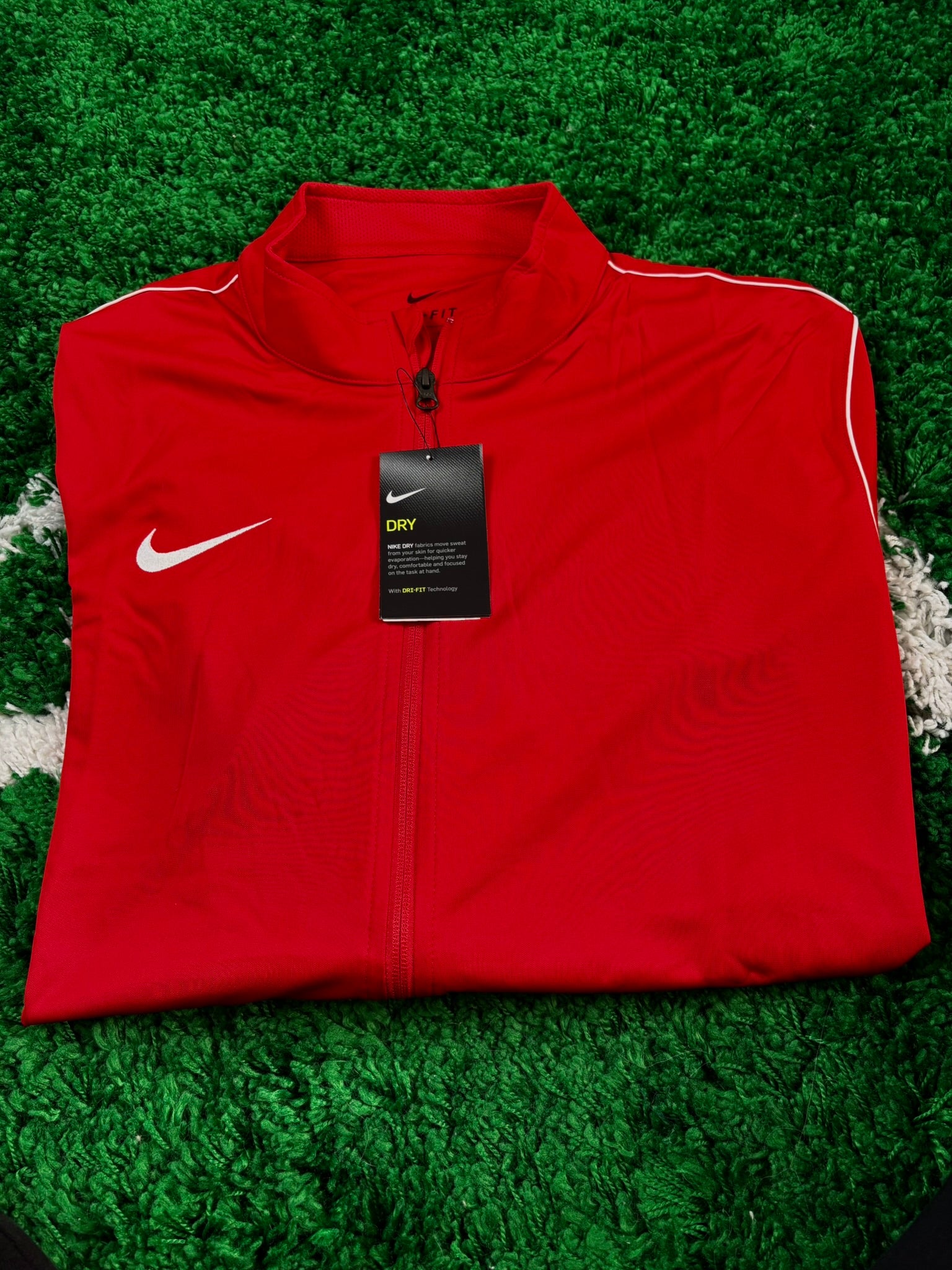 Nike Park 20 Trainingsjacke rot