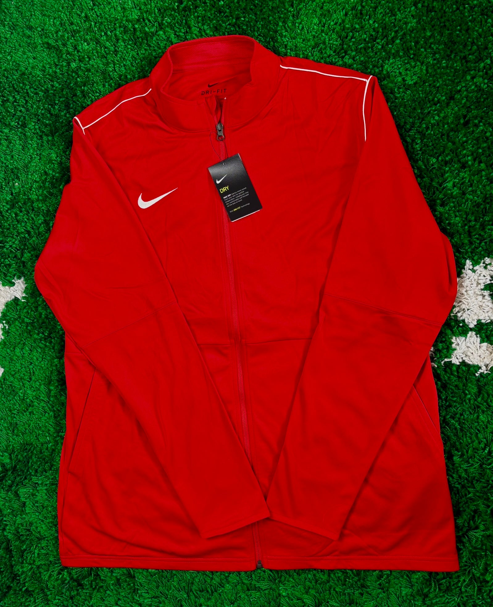 Nike Park 20 Trainingsjacke rot
