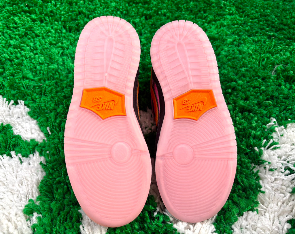 Nike SB Dunk Powerpuff Girls Blossom (PS)