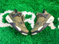 Air Jordan 4 Craft Medium Olive (GS)