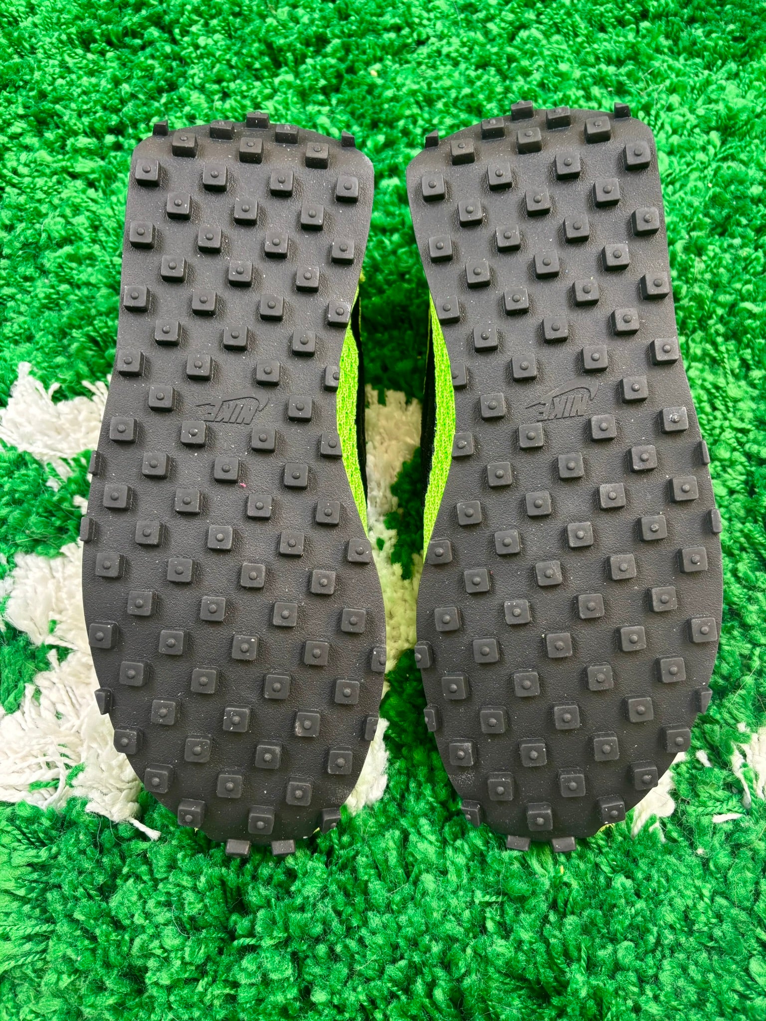 Nike Stüssy x Nike LD Waffle Action Green