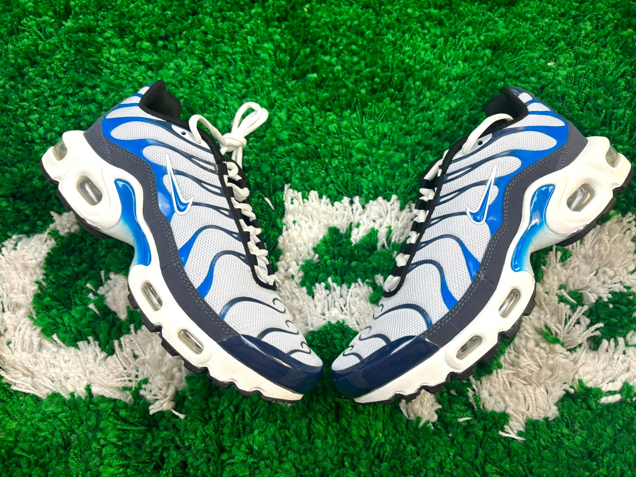 Nike Air Max Plus Thunder Blue (GS)