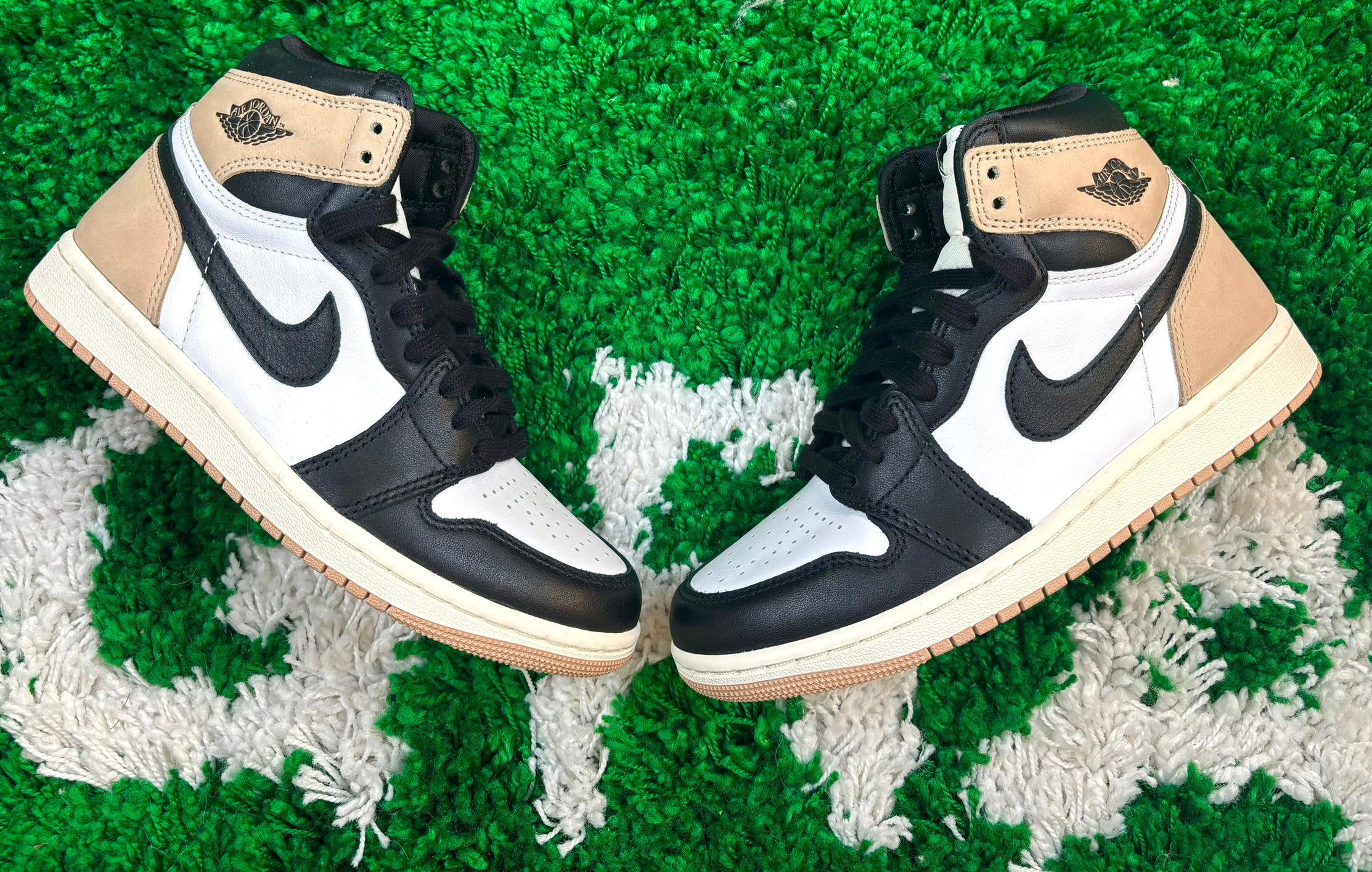 Air Jordan 1 high Latte (Women‘s)