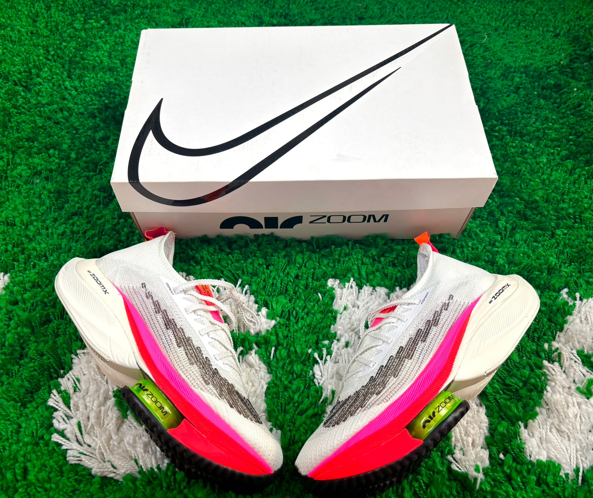 Nike Air Zoom Alphafly Next% Rawdacious