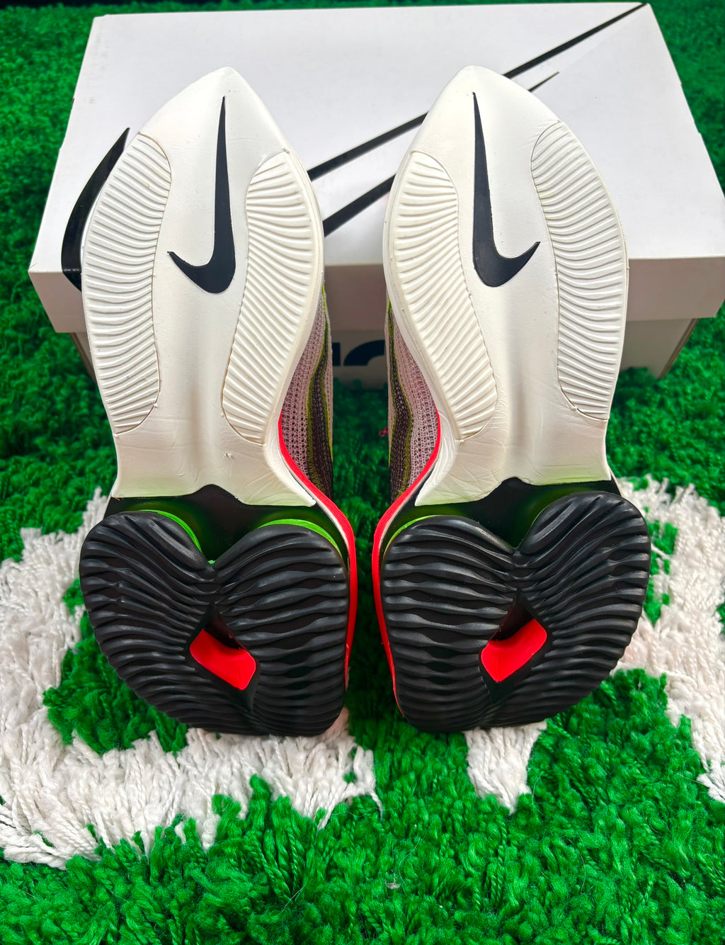 Nike Air Zoom Alphafly Next% Rawdacious