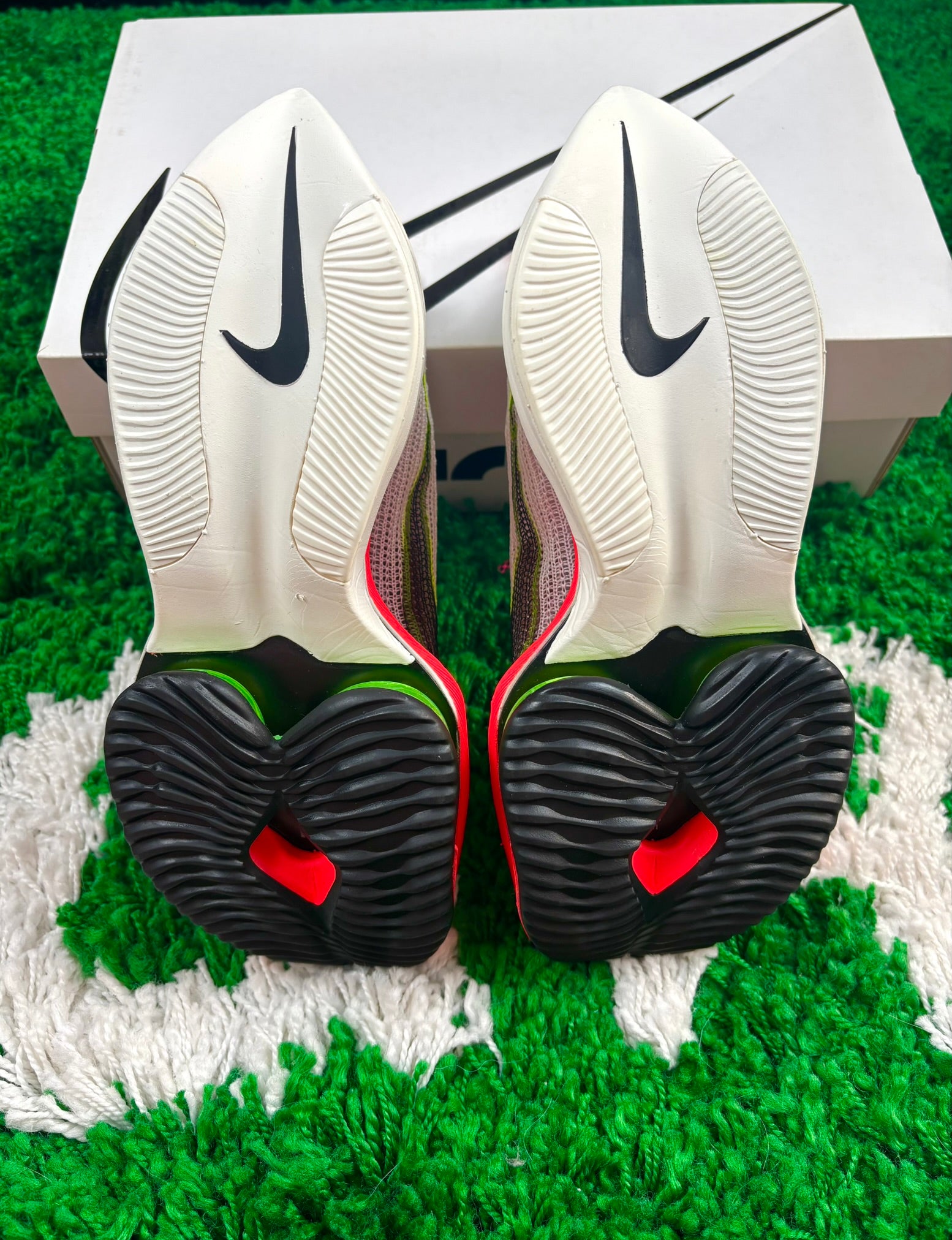 Nike Air Zoom Alphafly Next% Rawdacious