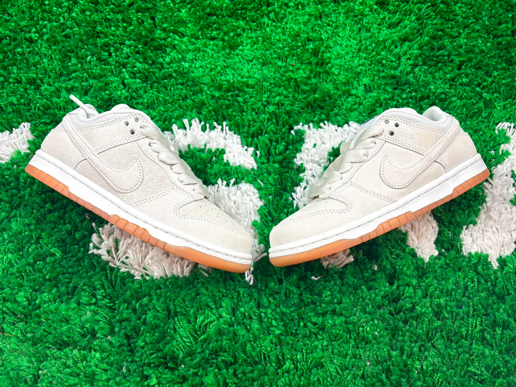 Nike SB Dunk Pro B Pale Ivory