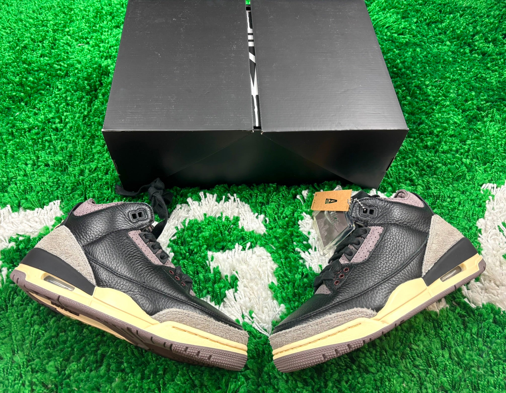 Air Jordan 3 x A Ma Maniére (Women‘s)