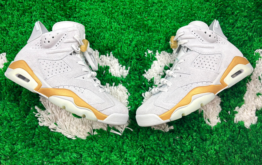 Air Jordan 6 Retro Paris Olympics (Women‘s)