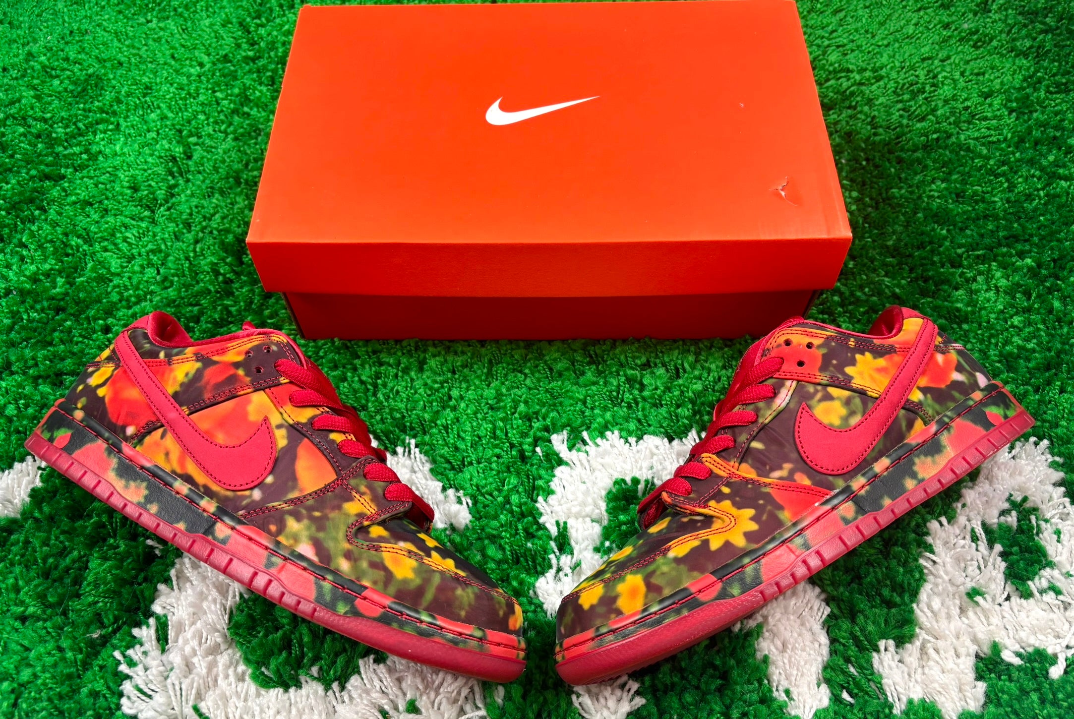 Nike SB Dunk Wizard of Oz