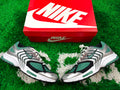 Nike Air Pegasus 2005 Metallic Silver Bicoastal