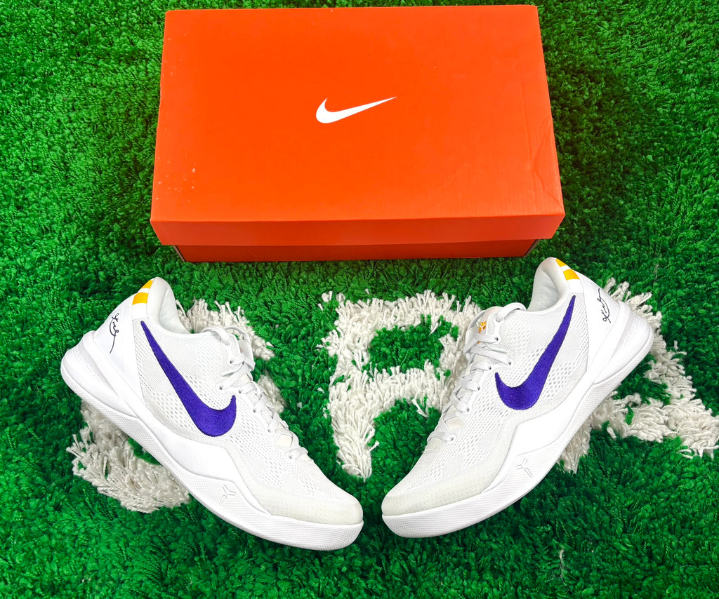 Nike Kobe 8 Protro Lakers Home
