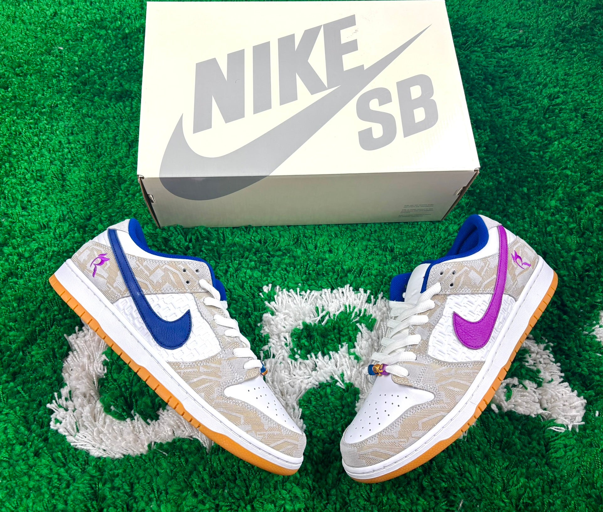 Nike SB Dunk Rayssa Leal