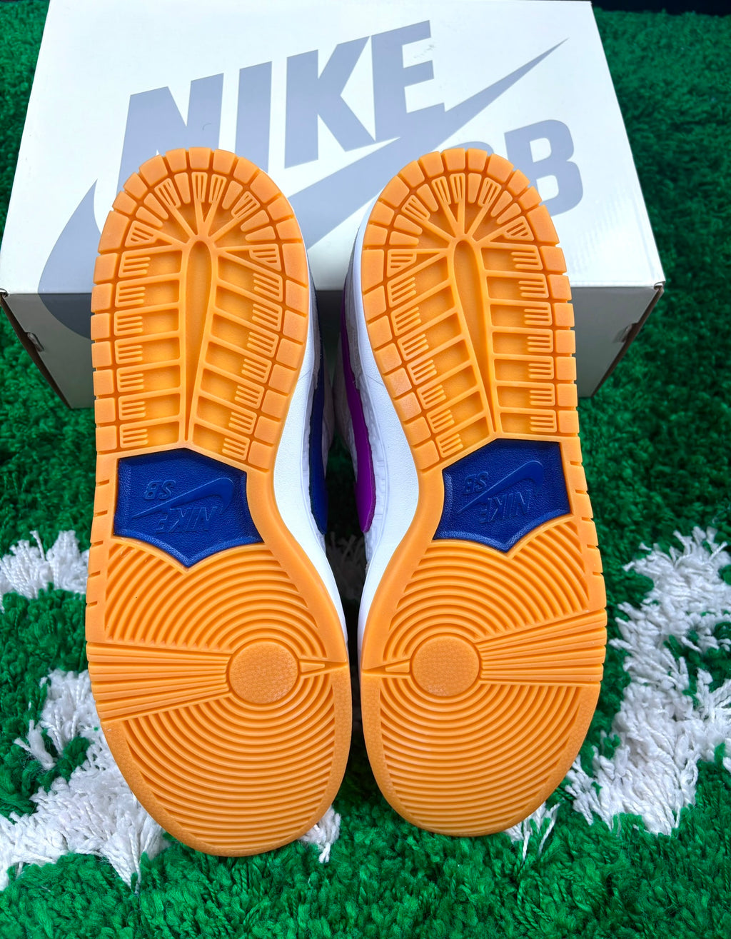 Nike SB Dunk Rayssa Leal