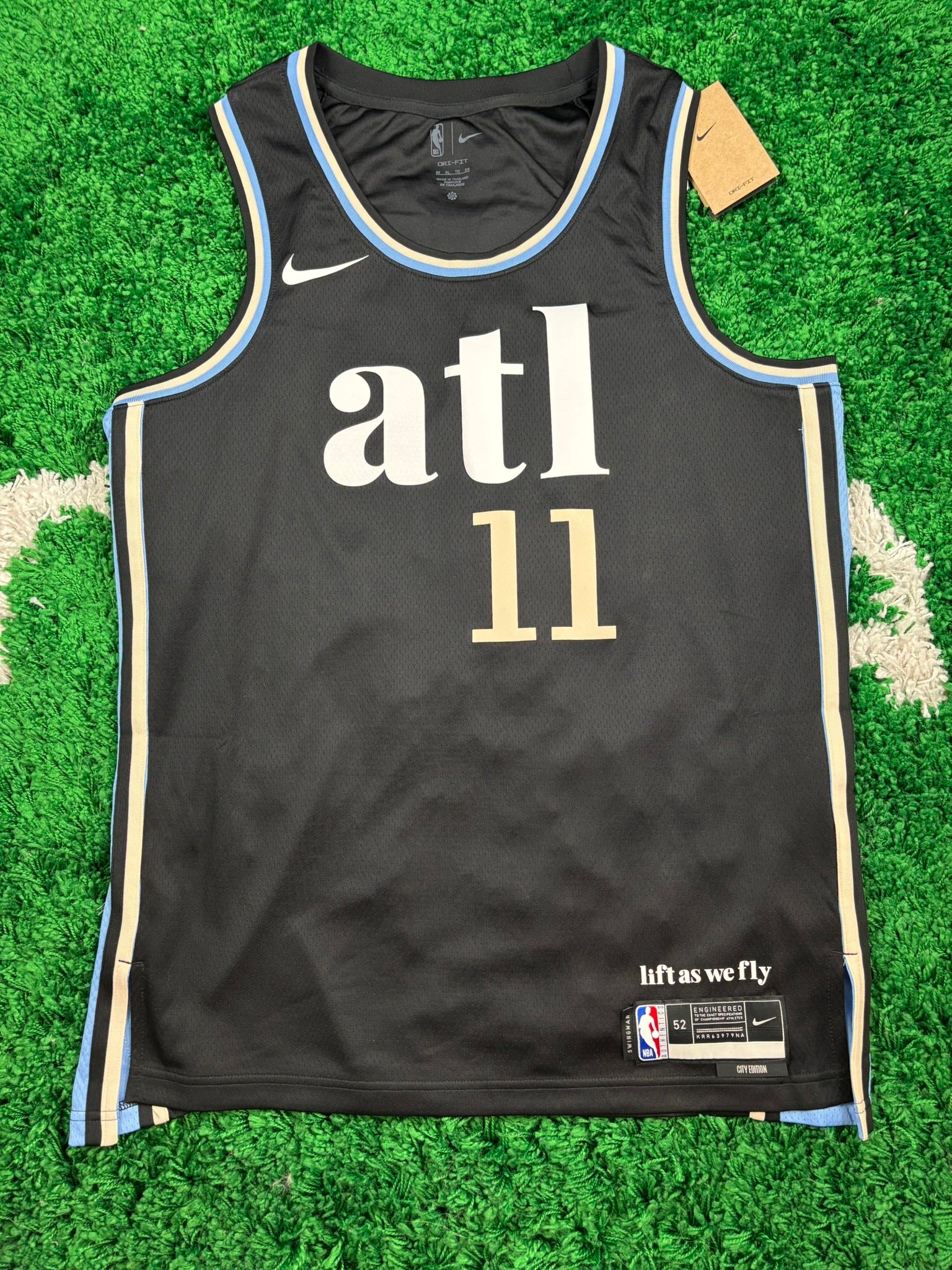Nike DRI-FIT Young Jersey