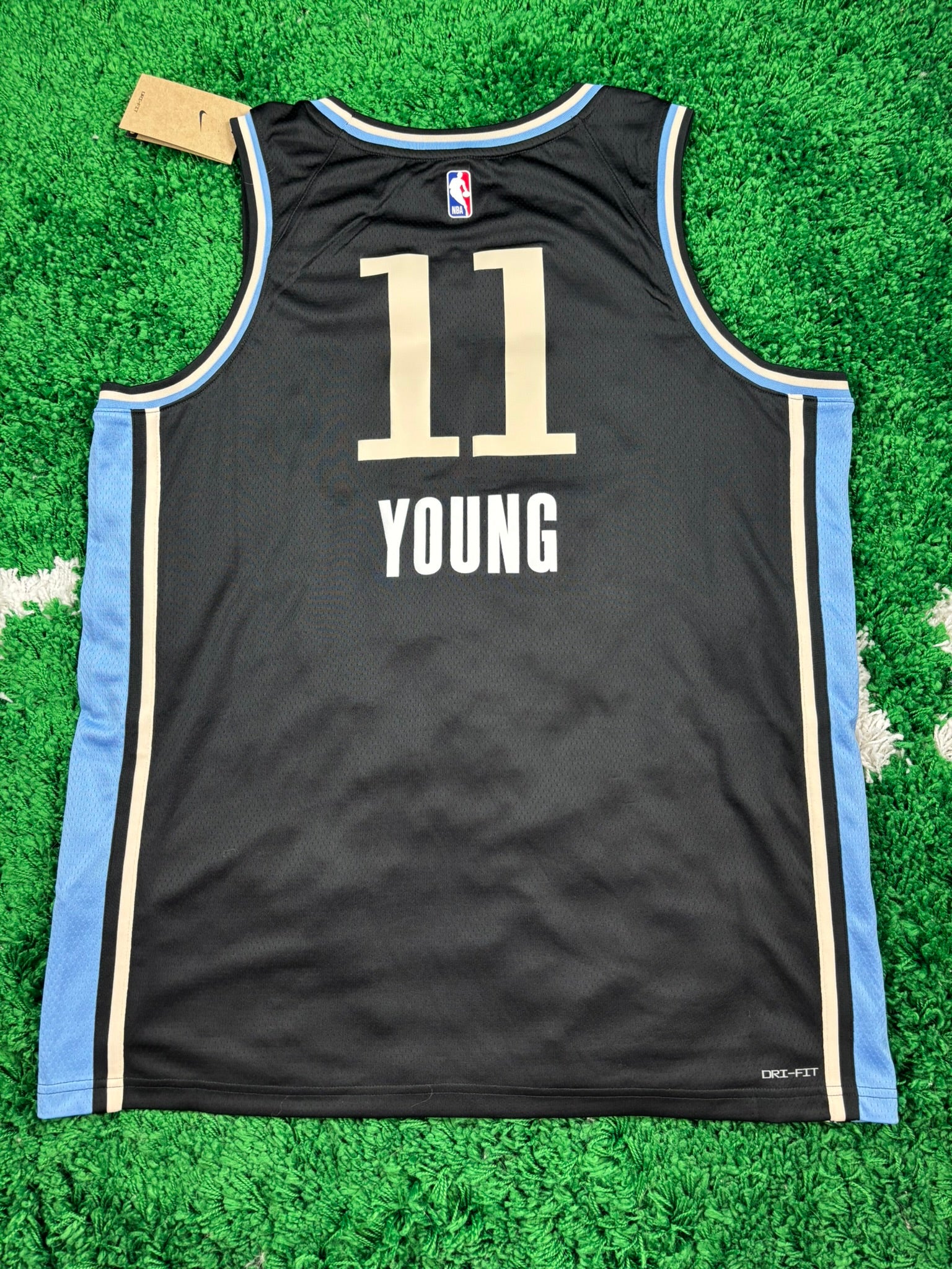 Nike DRI-FIT Young Jersey