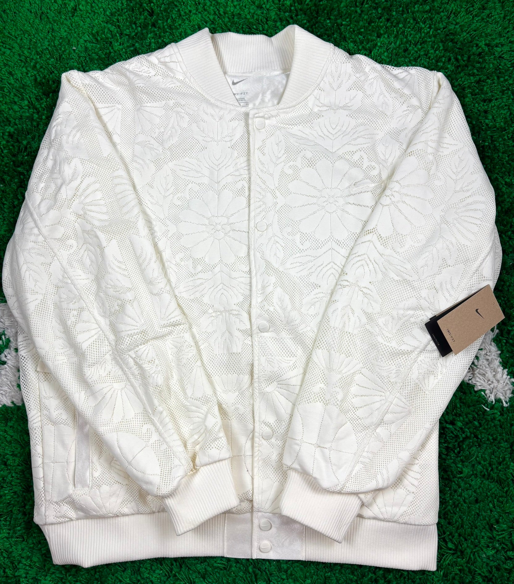 Nike DRI-FIT Basketball Sail Jacket