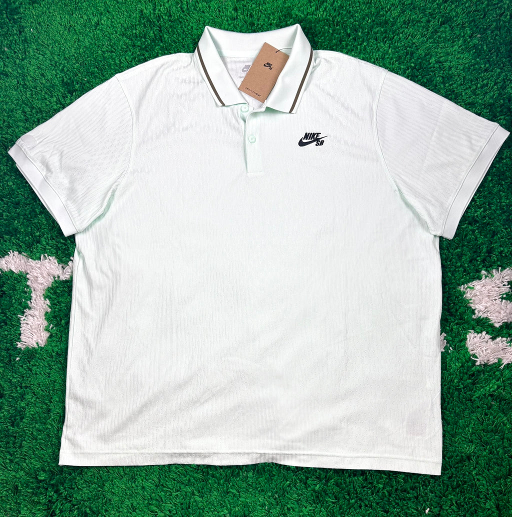 Nike SB Polo Shirt mint