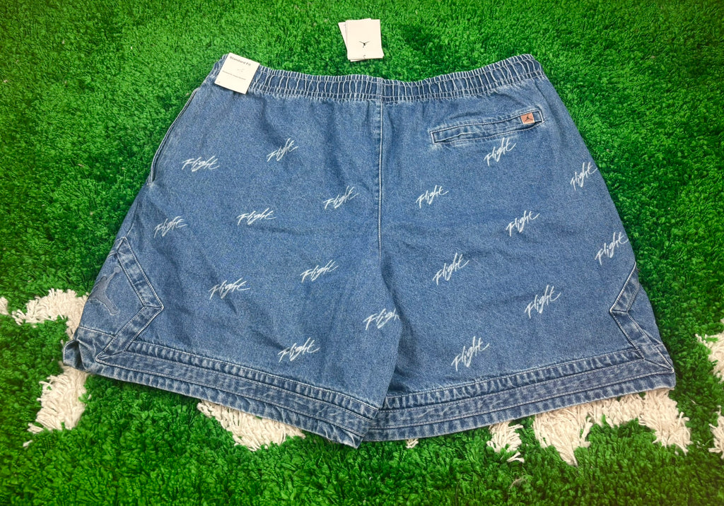 Air Jordan Denim Shorts