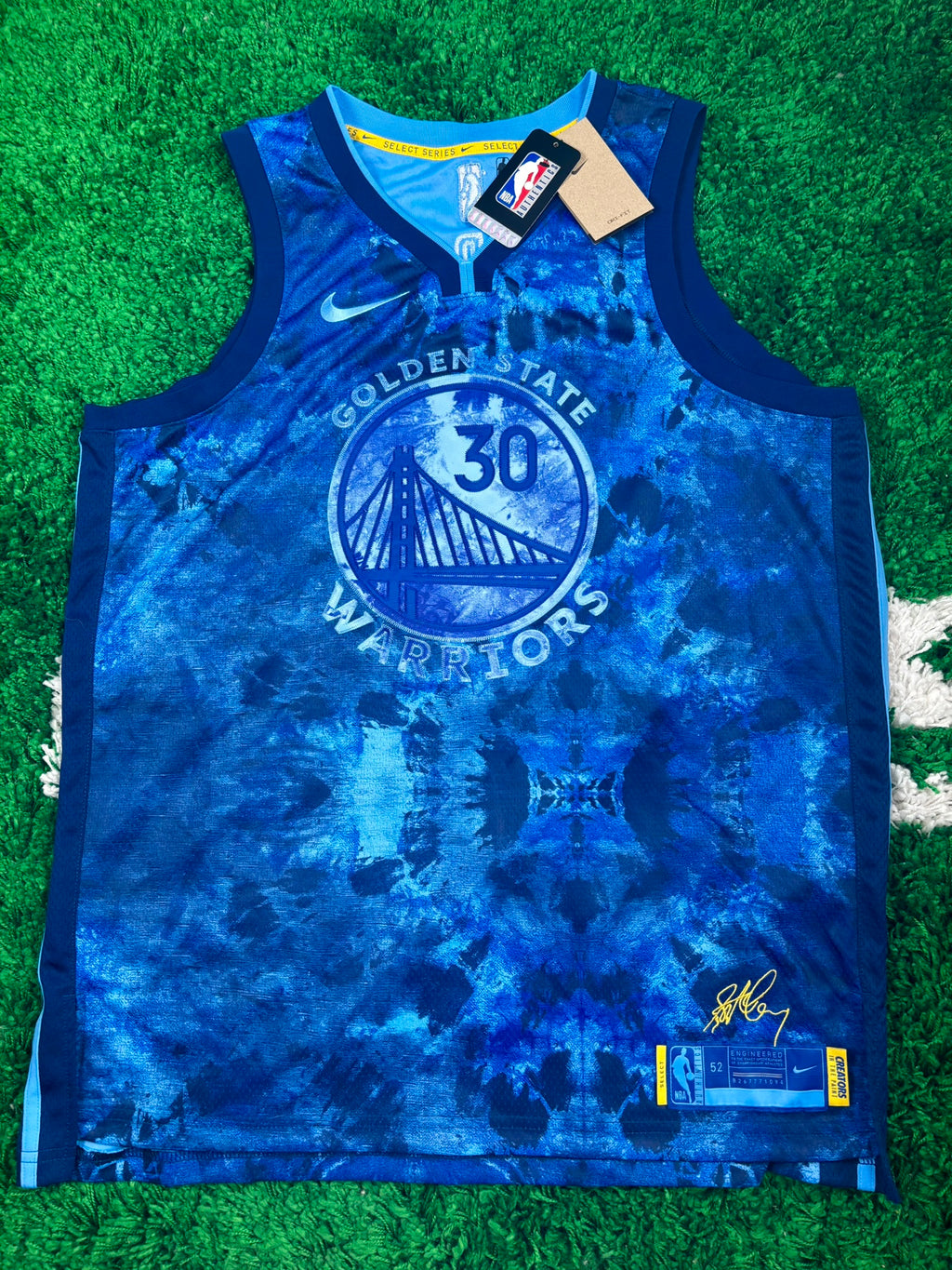 Nike DRI-FIT Curry Jersey