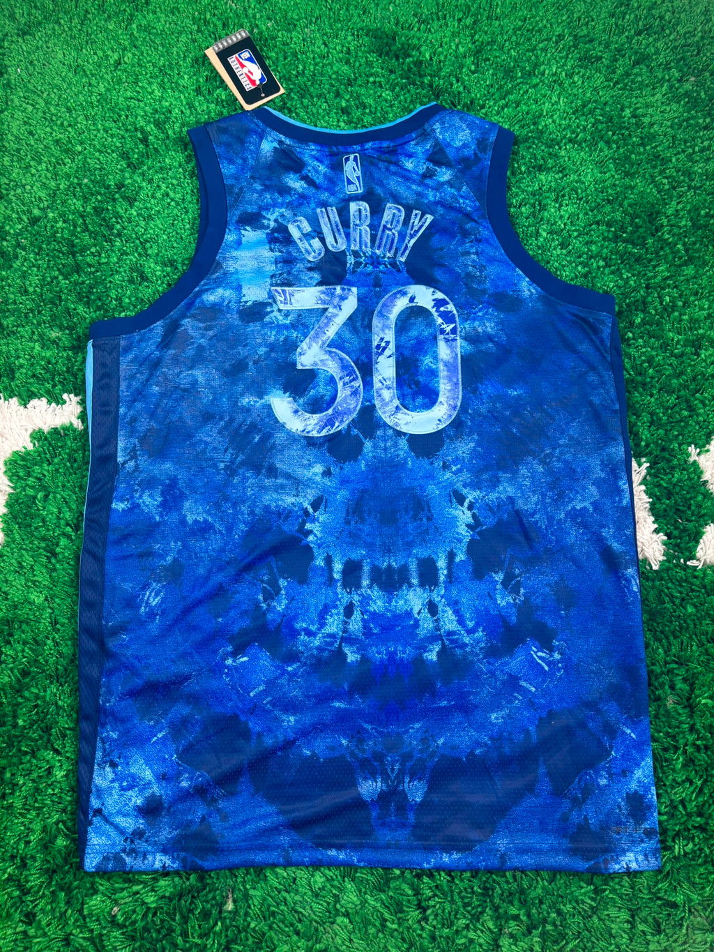 Nike DRI-FIT Curry Jersey