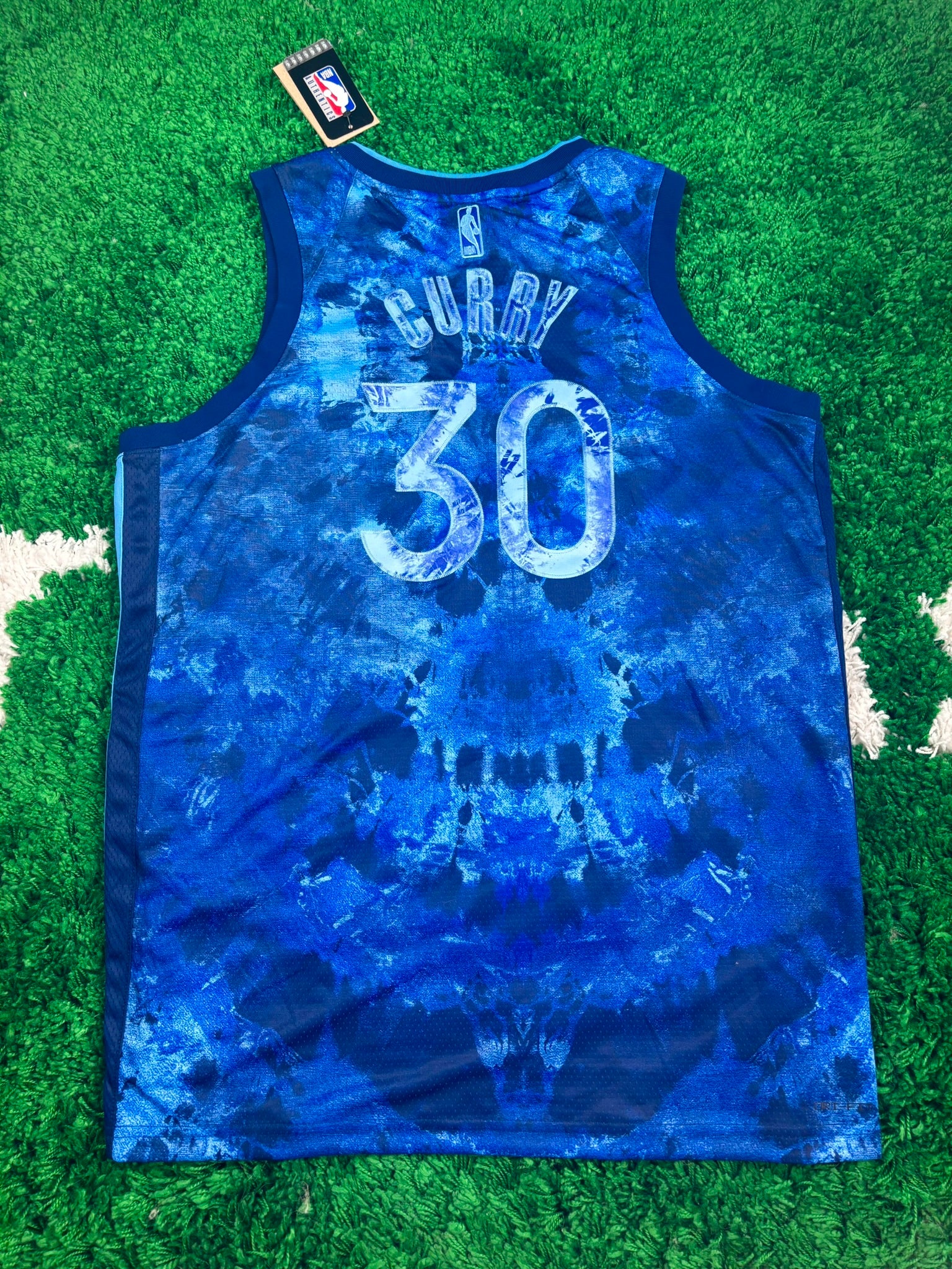 Nike DRI-FIT Curry Jersey