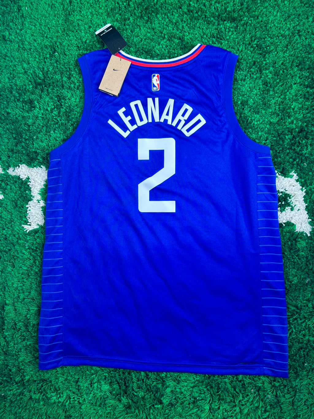 Nike DRI-FIT Leonard Jersey