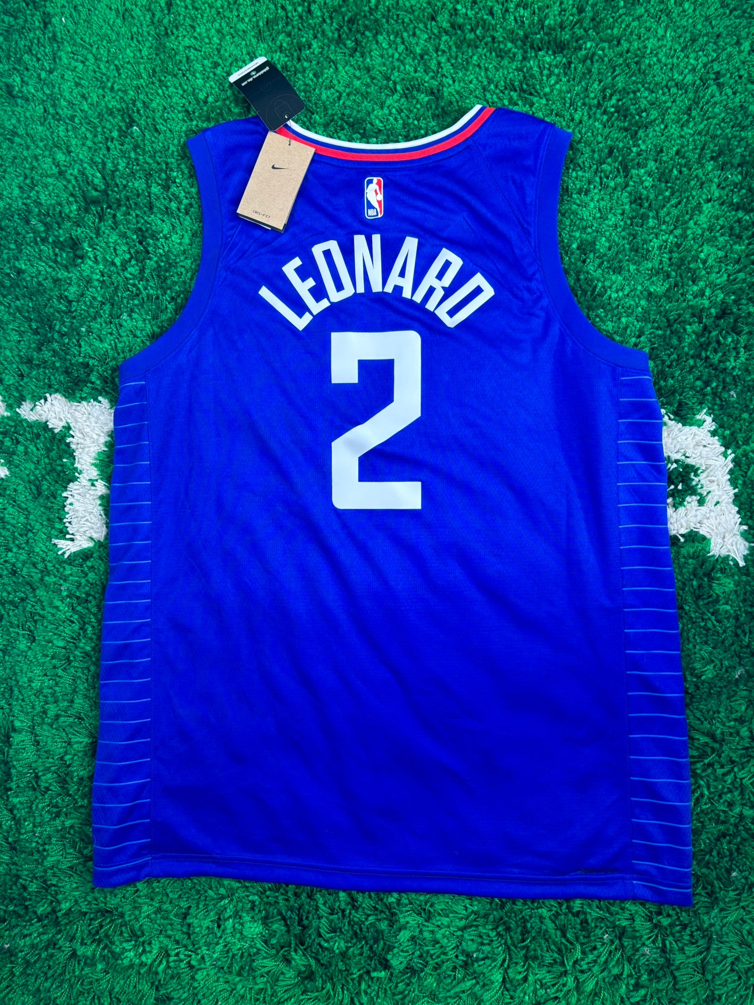 Nike DRI-FIT Leonard Jersey