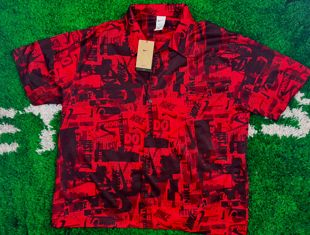 Nike DRI-FIT Basketball-Shooting Shirt