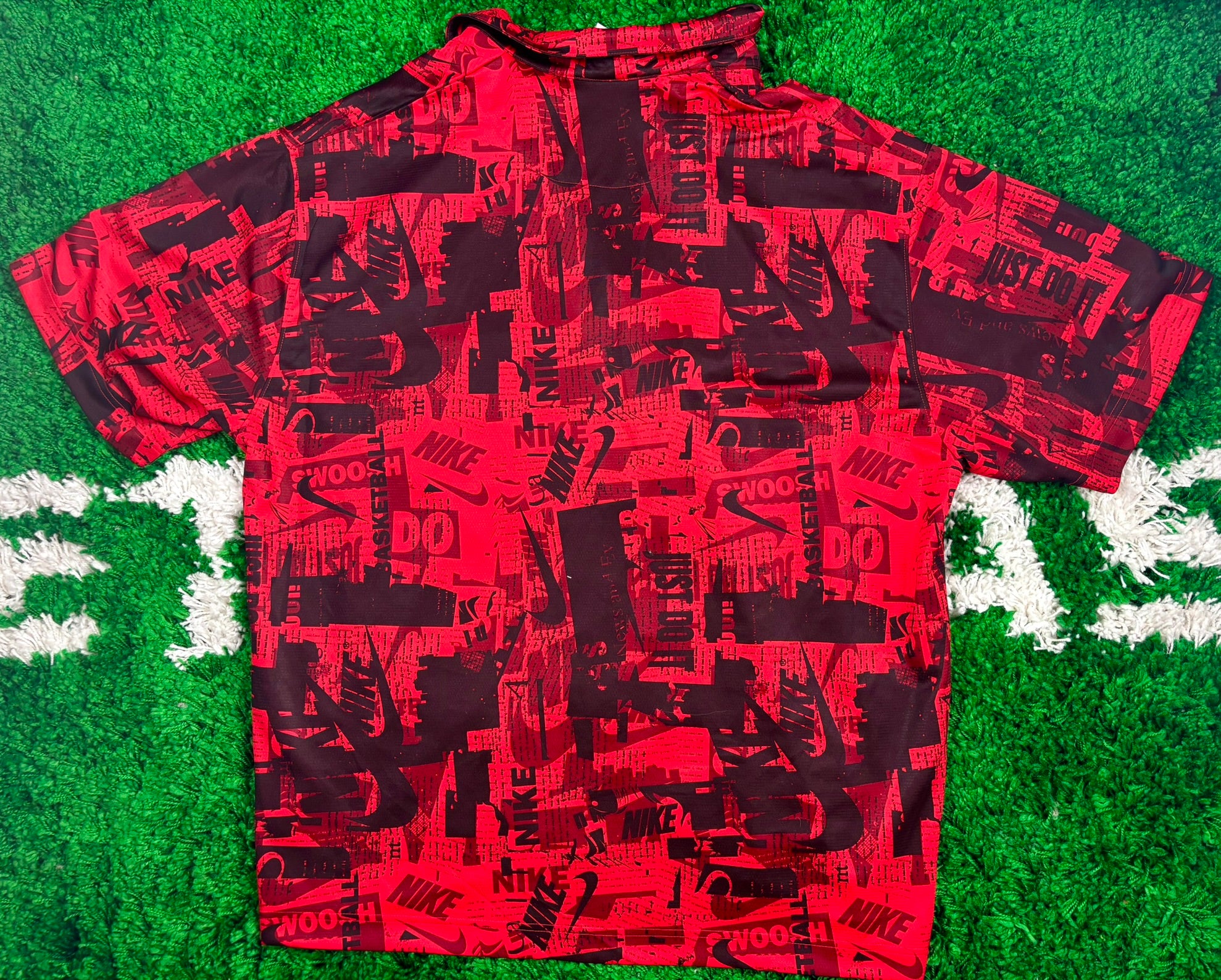 Nike DRI-FIT Basketball-Shooting Shirt